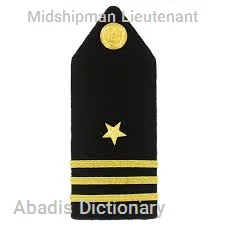 midshipman lieutenant